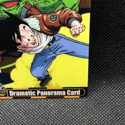 Onepiece Dragon Ball collaboration Card Morinaga Limited 40th Jump Japanese F/S3 - Image 3
