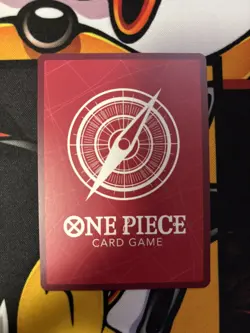 Bandai Marshall D. Teach Leader Alt Art OP16-080 ENGLISH op16 the time of battle - Image 2