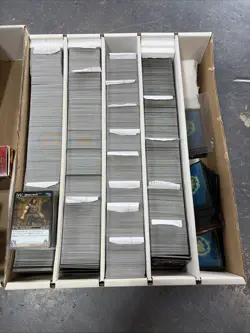 Huge World of Warcraft Trading Card Game Lot - Image 3