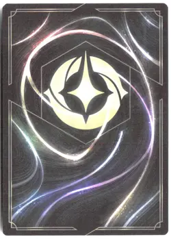 Disney Lorcana TCG Jolly Roger Hook's Ship 27/P1 Foil Into the Inklands Promo - Image 2