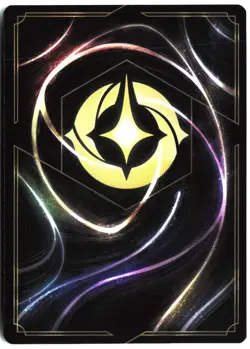 Disney Lorcana TCG Beast Snowfield Troublemaker 31/P3 Foil Buy A Box Promo - Image 2