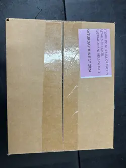 [Australia 1st Wave] Disney Lorcana First Chapter Sealed Booster Box Case - Image 2