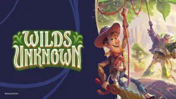 Disney Lorcana Ch 12 WILDS UNKNOWN- Non-Foil Singles- You Pick Complete Your Set - Image 1
