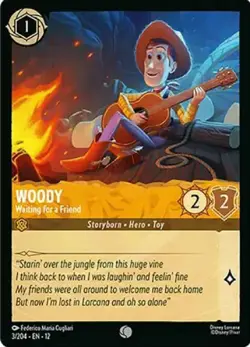 Disney Lorcana Ch 12 WILDS UNKNOWN- Non-Foil Singles- You Pick Complete Your Set - Image 4