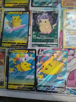 Pokemon Celebration's Classic Collection Card's X 11 English And Japanese - Image 4