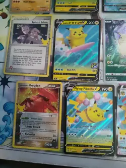 Pokemon Celebration's Classic Collection Card's X 11 English And Japanese - Image 5