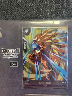 BANDAI FEST 23-24 Promo DBS, Digimon, OnePiece, Union Arena, Battle Spirits ENG - Image 2