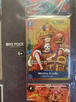 BANDAI FEST 23-24 Promo DBS, Digimon, OnePiece, Union Arena, Battle Spirits ENG - Image 5