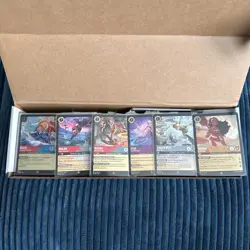 Disney Lorcana TCG 1 000 Bulk Mixed Cards Chapters 1-8 Lot - Image 1