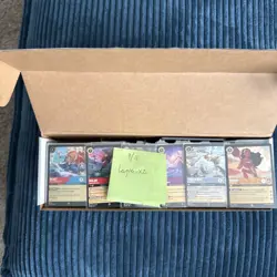 Disney Lorcana TCG 1 000 Bulk Mixed Cards Chapters 1-8 Lot - Image 2