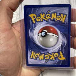 Arcanine 2000 Pokemon TCG Black Star Promo League #6 LP/NM Vintage Card WOTC Vtg - Image 3