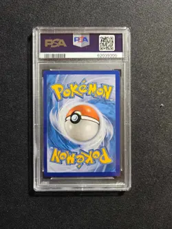 Pokemon Card Team Up Black Star Promo Charizard Holo Prerelease PSA 9 MINT - Image 2