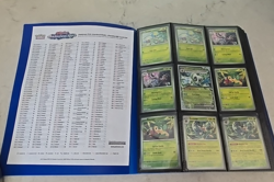 POKEMON Paradox Rift Complete Base Set w/ Reverse Holo & Binder - 353 Cards - Image 2