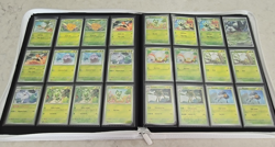 Paldea Evolved Binder Complete Base Set with Reverse Holo & Energy - 381 Cards - Image 3