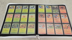 Paldea Evolved Binder Complete Base Set with Reverse Holo & Energy - 381 Cards - Image 4
