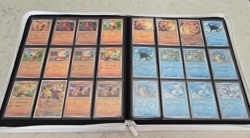 Paldea Evolved Binder Complete Base Set with Reverse Holo & Energy - 381 Cards - Image 5