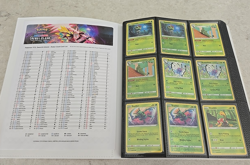 POKEMON Rebel Clash Binder Complete Base Set w/ Reverse Holo - 325 Cards - Image 2