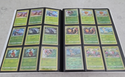POKEMON Astral Radiance Binder Complete Base Set w/ Reverse Holo - 297 Cards - Image 3
