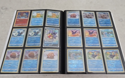 POKEMON Astral Radiance Binder Complete Base Set w/ Reverse Holo - 297 Cards - Image 5