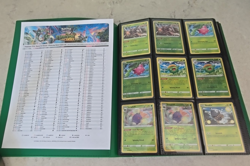 Evolving Skies Base Set Binder with Reverse, Energy & PROMO cards - 312 Cards - Image 2