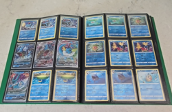 Evolving Skies Base Set Binder with Reverse, Energy & PROMO cards - 312 Cards - Image 5