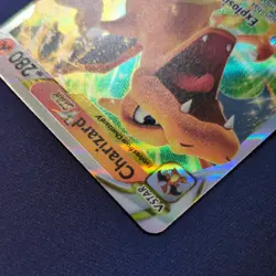 Charizard VStar 018/172 Brilliant Stars Full Art Ultra Rare Holo Pokemon Card - Image 5
