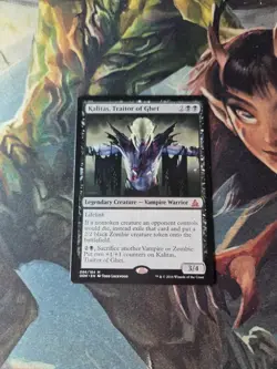 Kalitas Traitor Of Ghet Mtg Gatecrash Lp Light Play Magic The Gathering - Image 1