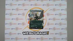 MTG | Chatterfang, Squirrel General | MH2 | Borderless | Light Played |JPNanese - Image 1