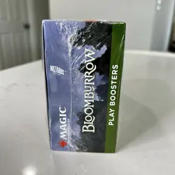 Magic The Gathering Bloomburrow Play Booster Box MTG Factory Sealed - Image 2