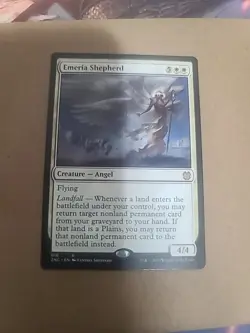 Emeria Shepherd Commander: Zendikar Rising Regular - Image 1