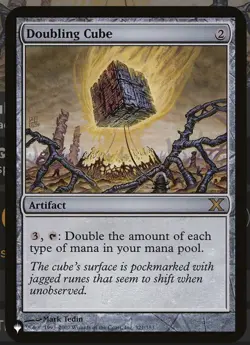 Doubling Cube Fifth Dawn Regular -The List- - Image 1