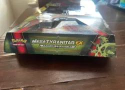 2016 Pokemon TCG Mega Tyranitar EX Premium Collection Box - Image 4