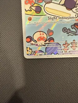 Clobbopus 207/191 Sv08: Surging Sparks Holo NM Near Mint Card Pokemon - Image 5