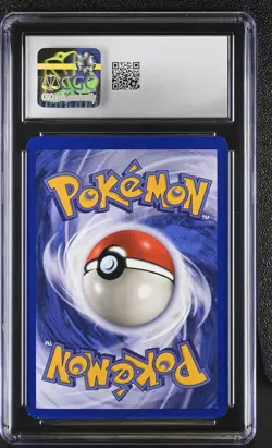 CGC 8.5 Wigglytuff 16/64 Holo NO SYMBOL Jungle Pokemon Card - Image 2