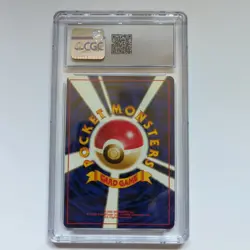 Pokemon 1998 Lt. Surge's Electabuzz #125 CGC 9.5 Holo Gym Leader's Stadium JPN - Image 2