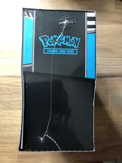Pokemon TCG Black Bolt Zekrom ETB Elite Trainer Box New Sealed - Image 2