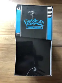 Pokemon TCG Black Bolt Zekrom ETB Elite Trainer Box New Sealed - Image 4