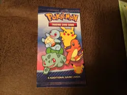 Pokemon 25th Anniversary McDonald's 2021 Promo Sealed Pack Set #4 - Image 2