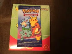 Pokemon 25th Anniversary McDonald's 2021 Promo Sealed Pack Set #4 - Image 3