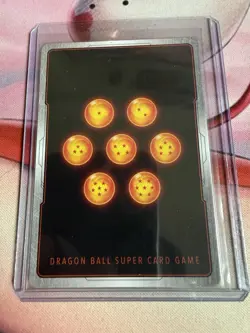 Dragon Ball Super Card Game SS Son Goku, Berserk Instincts BT20-121 SPR - Image 2