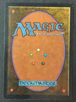 MTG Beta Edition Creature Bond MP - Image 2
