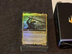 MTG Universes Beyond: Lord of the Rings- The Hosts of Mordor deck Free Shipping! - Image 1