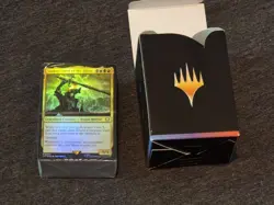 MTG Universes Beyond: Lord of the Rings- The Hosts of Mordor deck Free Shipping! - Image 2