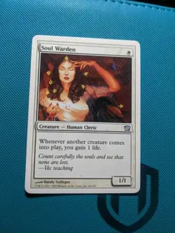 Soul Warden 9th Edition Regular - Image 1