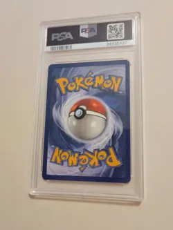 Dragonite - Pokemon Fossil #4 - Near Mint to Mint PSA 8 - Image 4
