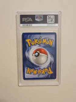 Dragonite - Pokemon Fossil #4 - Near Mint to Mint PSA 8 - Image 5