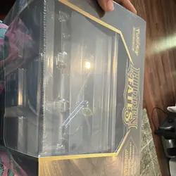 Pokemon TCG Hidden Fates Ultra-Premium Collection Box Rayquaza 1 Box - Image 2