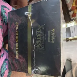 Pokemon TCG Hidden Fates Ultra-Premium Collection Box Rayquaza 1 Box - Image 3