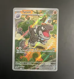 Tyrunt 070 Promo from Perfect Order - Image 1