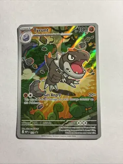 Tyrunt - 070 - ME: Mega Evolution Promo Pokemon - Image 1